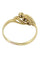 Bague 61 BAGUE PERLES ET DIAMANTS ART NOUVEAU 58 Facettes 049661