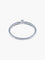 Bague Bague COMPLICE Solitaire Or blanc 58 Facettes