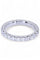 Bague 50 ALLIANCE MAUBOUSSIN INDISPENSABLE ET UNIVERSELLE 58 Facettes 072931