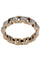 Bague ALLIANCE ANCIENNE DIAMANTS 58 Facettes 059821