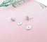 Boucles d'oreilles Boucles d'oreilles Diamants & Or Blanc 58 Facettes AA 1584
