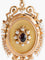 Pendentif Pendentif Vintage grenat et perles fines 58 Facettes 766