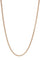 Collier Chaine maille gourmette Or jaune 58 Facettes 079601