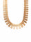 Collier Collier en or jaune 58 Facettes