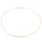 Collier Collier Câble or jaune 58 Facettes 8238
