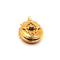 Pendentif PENDENTIF MÉDAILLON OR JAUNE 58 Facettes 3365