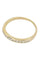 Bague 50 DEMI-ALLIANCE DIAMANTS 58 Facettes 047351