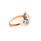 Bague 52.5 Bague Pompadour Diamants 58 Facettes 2395