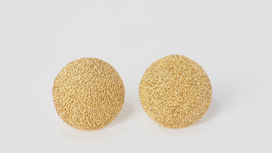 Boucles d'oreilles Boucles d' oreilles Clozeau en or jaune 58 Facettes