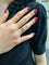 Bague SOLITAIRE ANCIEN DIAMANT 58 Facettes 050341