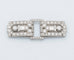 Broche Broche Vintage Double Clip PLANA 58 Facettes