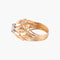 Bague 49 Bague Or jaune Diamant 58 Facettes