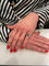 Bague Bague moderne saphir et diamants 58 Facettes 061231