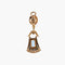 Boucles d'oreilles Boucles d'oreilles Clips Aigues-marines 58 Facettes