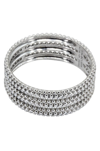 Bague BAGUE "LE PREMIER JOUR " MAUBOUSSIN 58 Facettes 045171