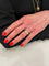 Bague BAGUE JONC DIAMANTÉ 58 Facettes 048741