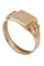 Bague 49 CHEVALIÈRE ENFANT 58 Facettes 075211