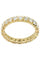 Bague ALLIANCE MODERNE DIAMANTS 58 Facettes 053881