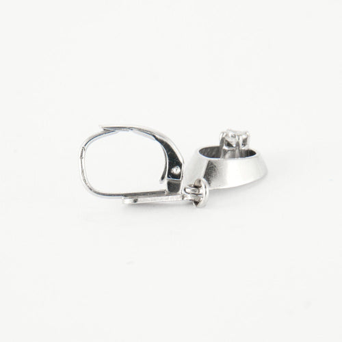 Boucles d'oreilles Boucles d'oreilles pendantes Diamants 58 Facettes EL2-84