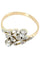 Bague TOI ET MOI ART-NOUVEAU DIAMANTS 58 Facettes 041591
