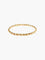 Bracelet Bracelet torsadé Or Jaune 58 Facettes