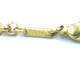 Collier CHOPARD - Chaîne en or jaune 58 Facettes