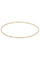 Bracelet BRACELET JONC RIGIDE 58 Facettes 075781