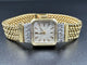 Montre OMEGA - Montre vintage 1950, or et diamants 58 Facettes