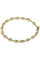 Bracelet BRACELET MAILLE GRAIN DE CAFÉ 58 Facettes 038481