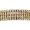 Bracelet Bracelet Manchette "Cléopâtre" 58 Facettes