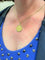 Pendentif PENDENTIF PIÈCE 20 FRANCS NAPOLÉON III 58 Facettes 048501