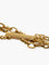 Collier Sautoir trois rangs Filigrane 58 Facettes 511