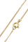 Collier CHAINE MAILLE GOURMETTE 58 Facettes 055111