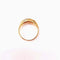 Bague 54 Bague jonc or et diamants 58 Facettes 452/5