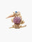 Broche Broche Toucan 58 Facettes