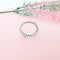 Bague Bague Alliance Diamants 1.20 carat 58 Facettes AA 1593
