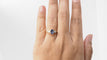 Bague 54 Bague Saphir 1.06ct Diamants 58 Facettes 27971