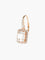 Boucles d'oreilles Boucles d'oreilles Diamants Or rose 58 Facettes