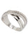 Bague BAGUE ENTRELACÉE DIAMANTS 58 Facettes 003891