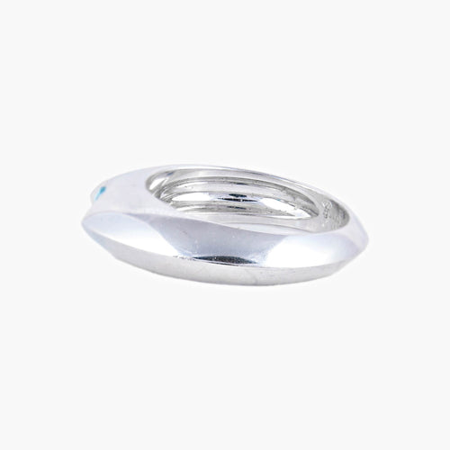Bague 53.5 Bague Piaget Aigue-marine 58 Facettes