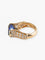 Bague 52 Bague OJ PERRIN Tanzanite et Diamants 58 Facettes