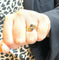 Bague Bague Toi & Moi Saphir et Diamants 58 Facettes