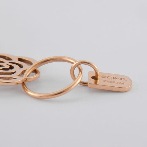 Bracelet CHANEL - Bracelet Camélia 58 Facettes