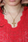 Pendentif Pendentif Croix Or Jaune et Perles 58 Facettes 483