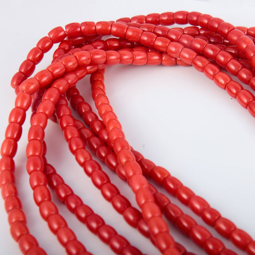 Collier Collier Corail 7 rangs 58 Facettes 355.160