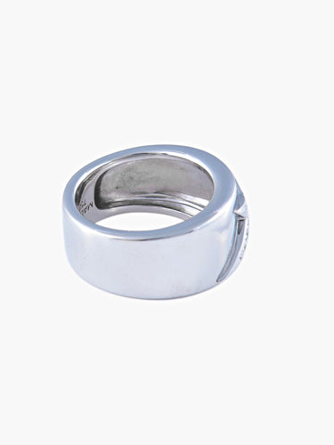 Bague 51 Anneau Etoile MAUBOUSSIN 58 Facettes