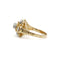 Bague 57 Bague en Or, Platine & Diamants 58 Facettes 230150R