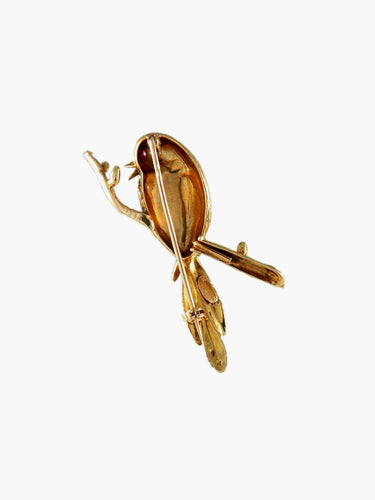 Broche BOUCHERON Broche Oiseau 58 Facettes 1544