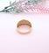 Bague Bague Bandeau Saphirs en Damier 58 Facettes AA 1607