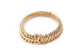 Bracelet Bracelet en or jaune 58 Facettes RA.543.2